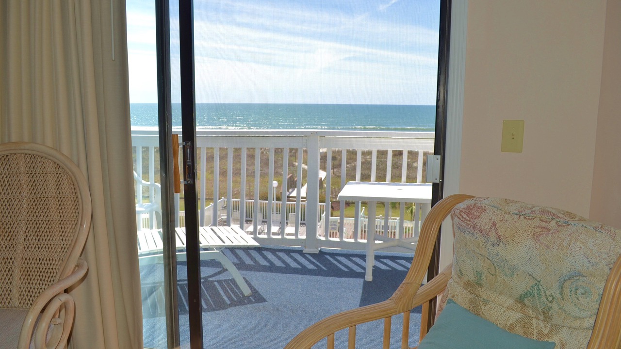 Photo of Bedroom in Ocean Drive