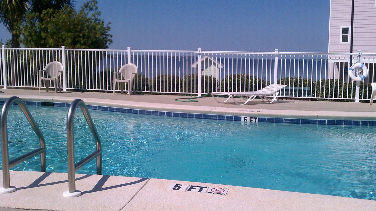 Photo of Outdoor in Innerarity Townhomes