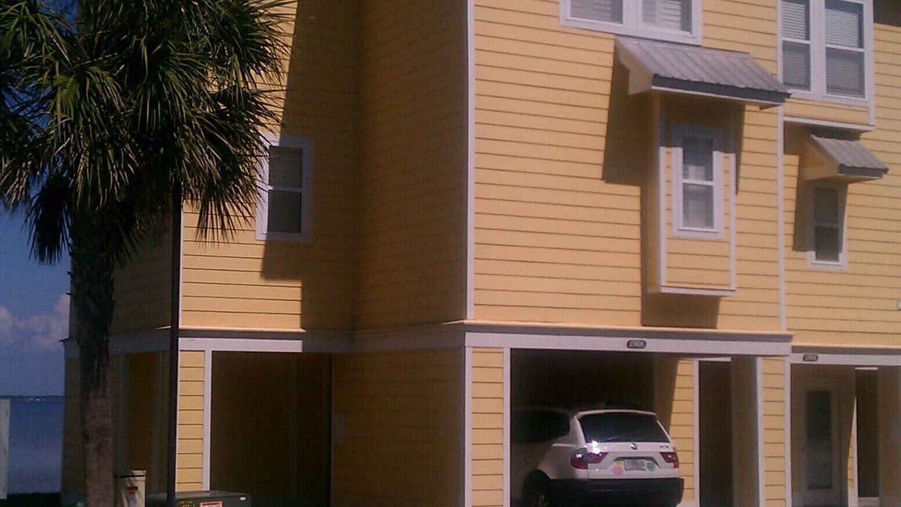 Photo of Outdoor in Innerarity Townhomes