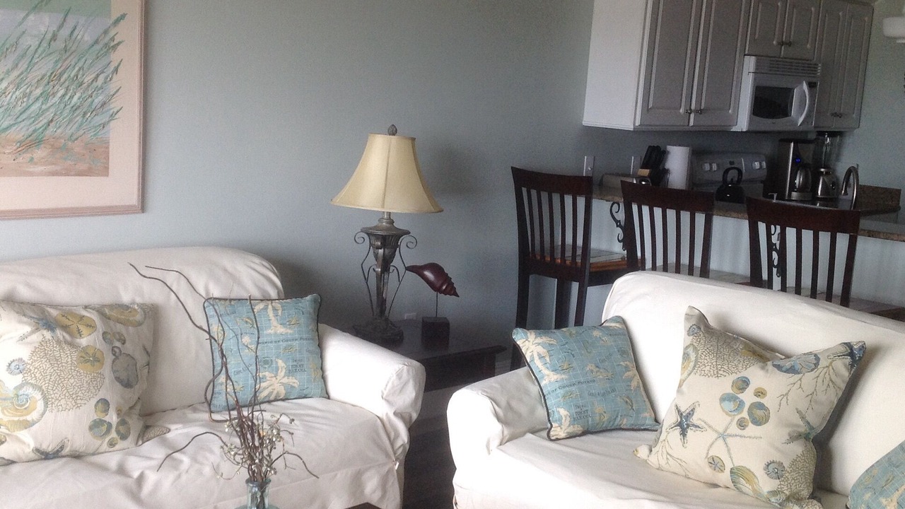 Photo of Livingroom in Innerarity Townhomes