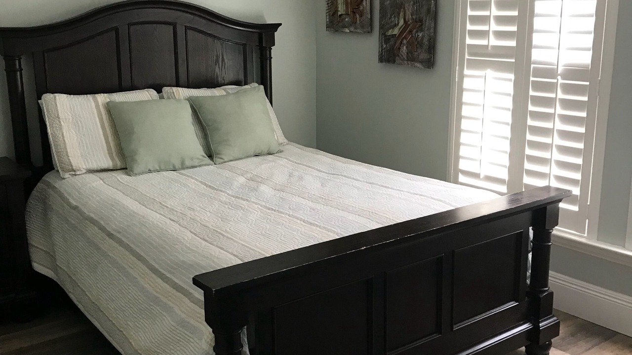 Photo of Bedroom in Innerarity Townhomes