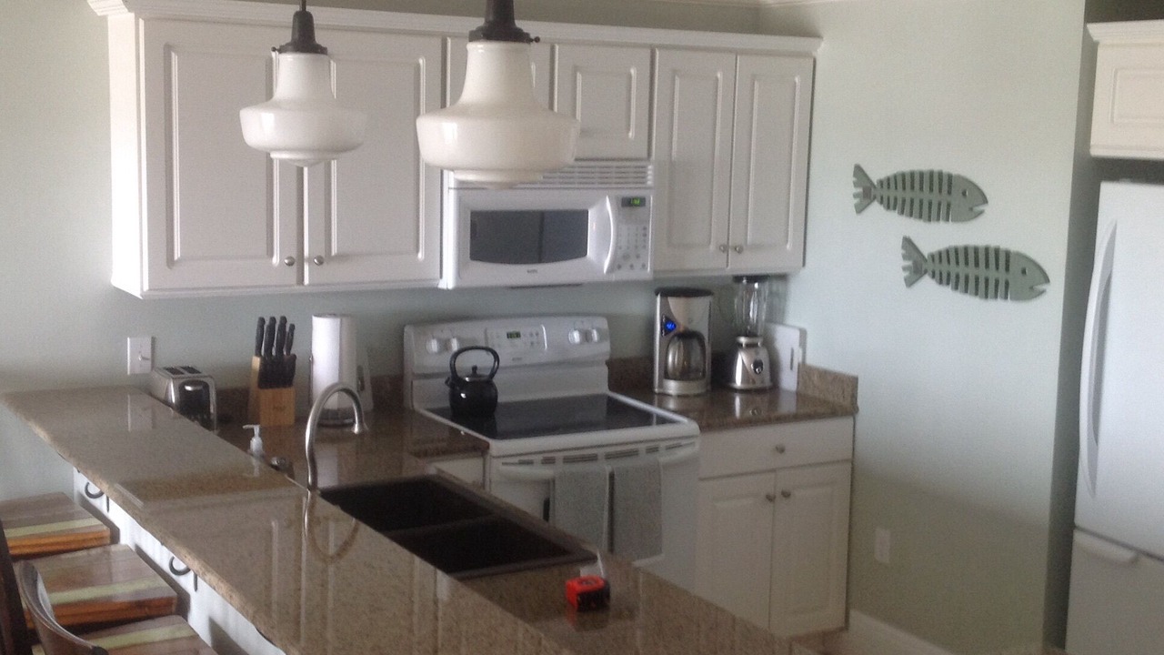 Photo of Kitchen in Innerarity Townhomes