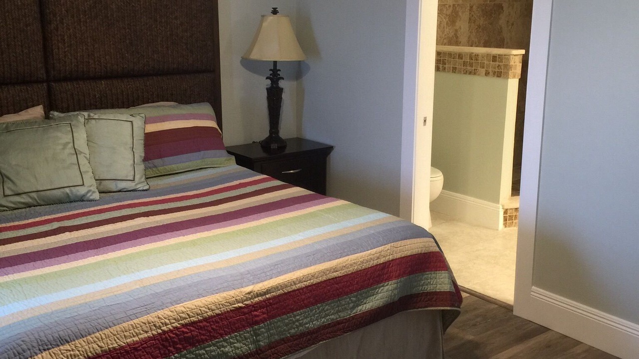 Photo of Bedroom in Innerarity Townhomes