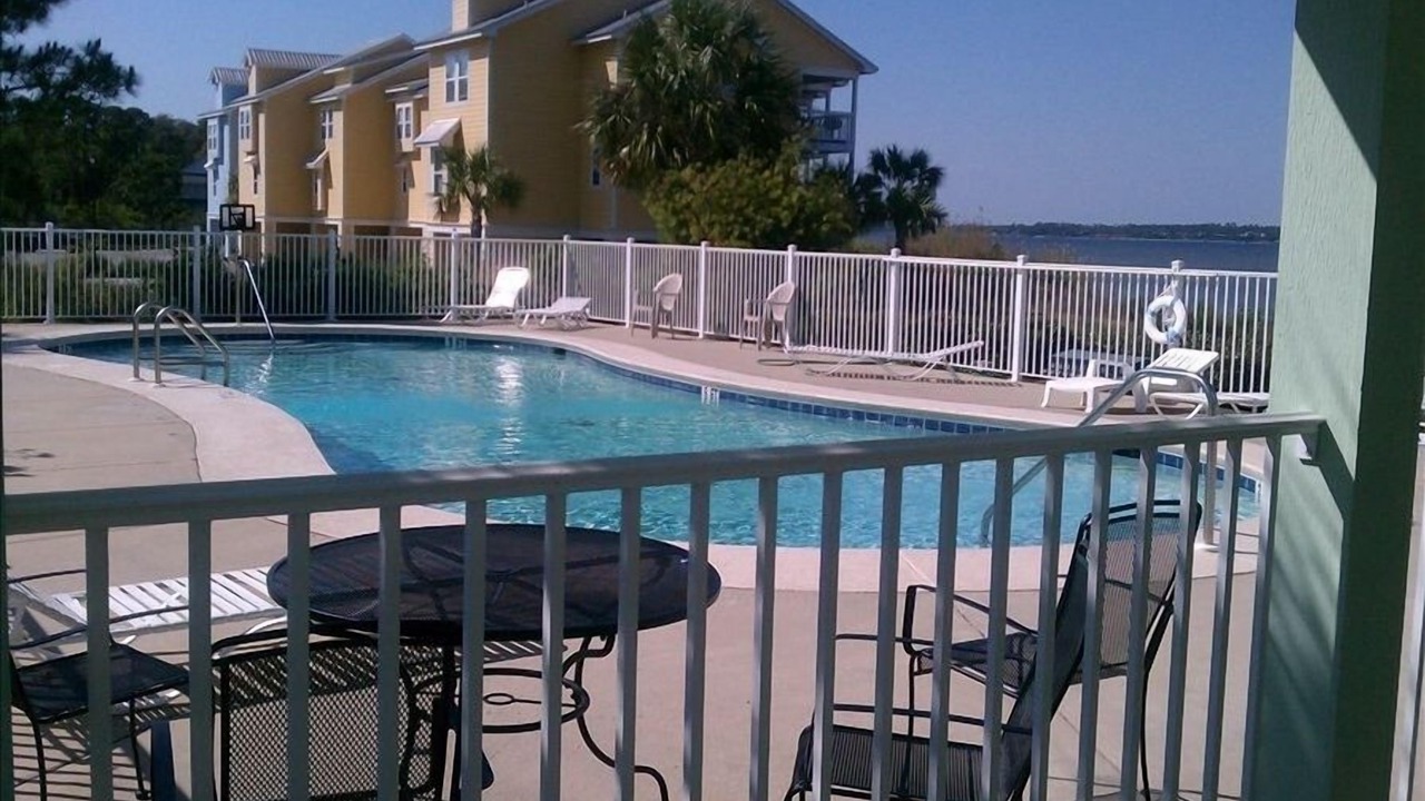 Photo of Outdoor in Innerarity Townhomes