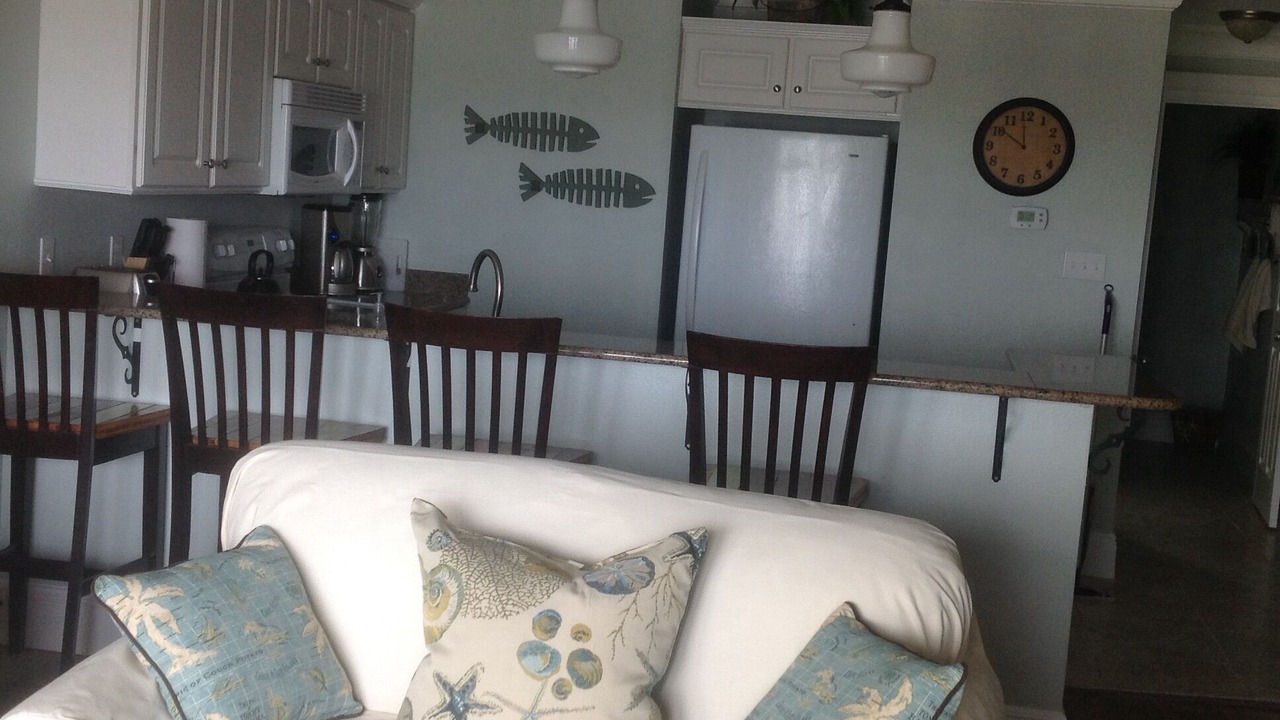 Photo of Bedroom in Innerarity Townhomes