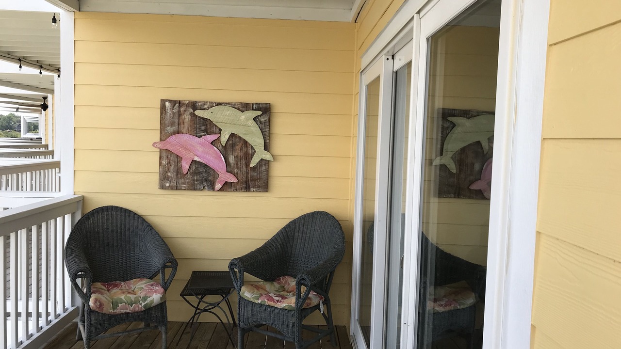 Photo of Outdoor in Innerarity Townhomes