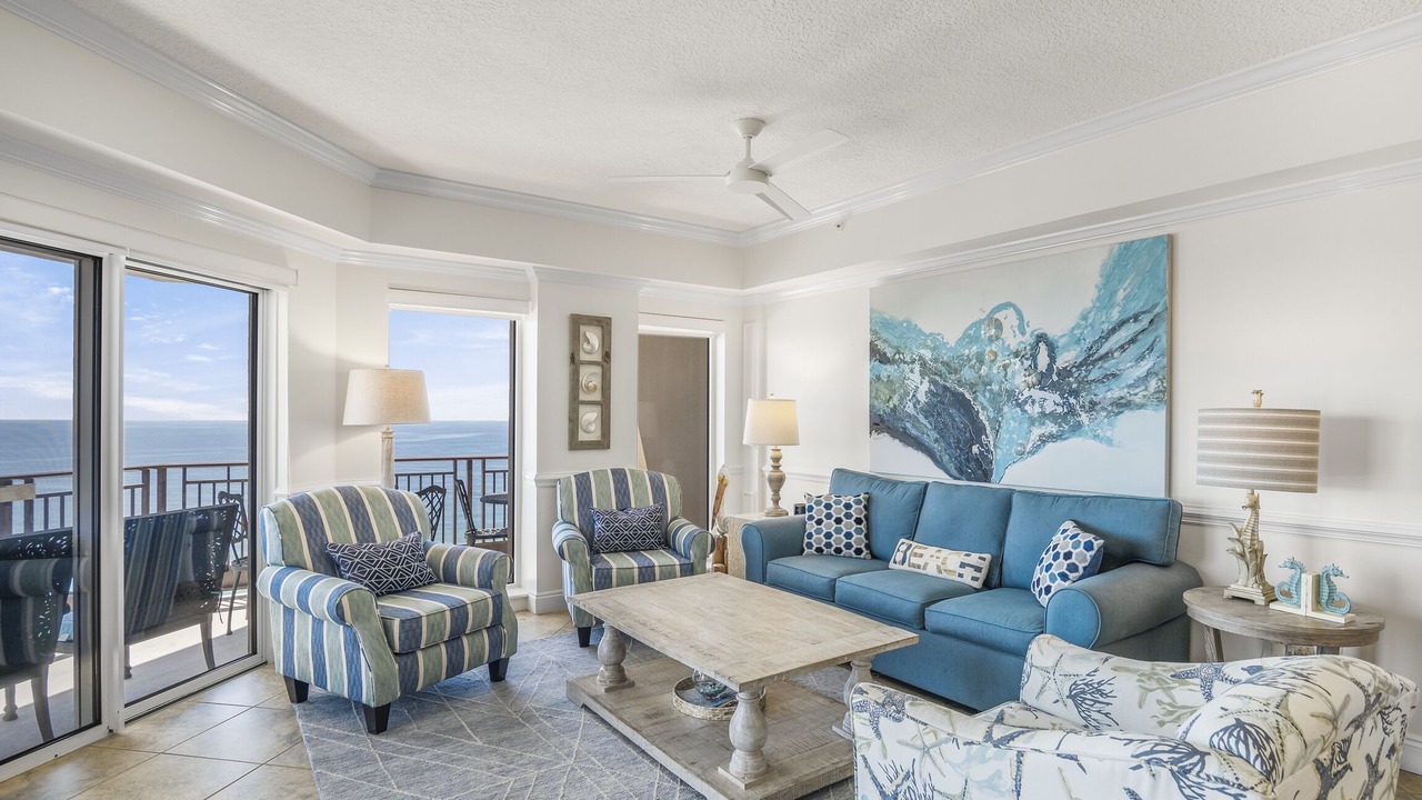 Photo of Livingroom in Sandestin