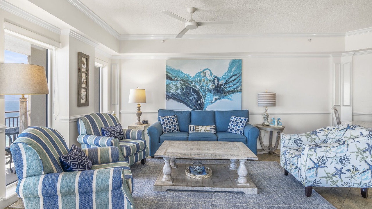 Photo of Livingroom in Sandestin