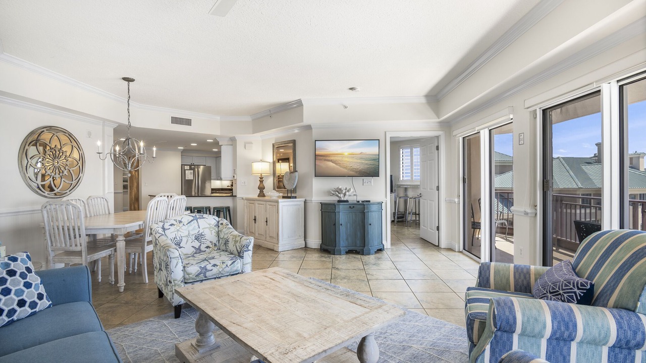 Photo of Livingroom in Sandestin