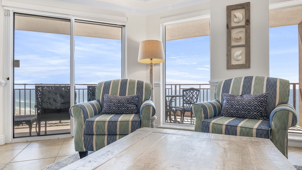 Photo of Livingroom in Sandestin