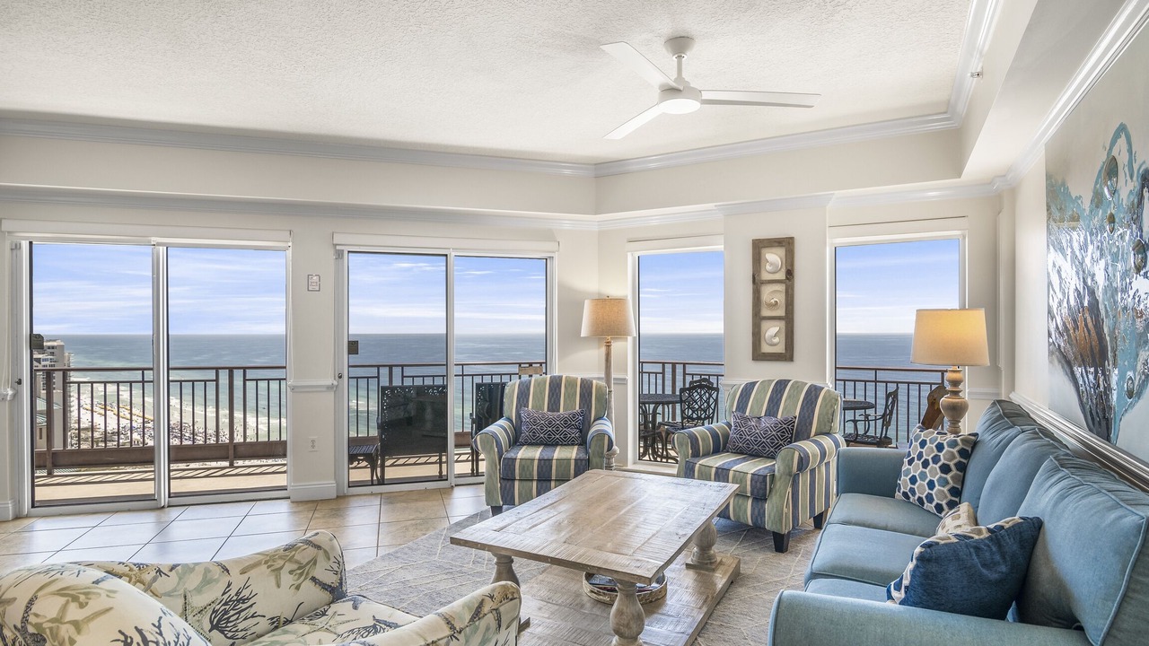 Photo of Livingroom in Sandestin