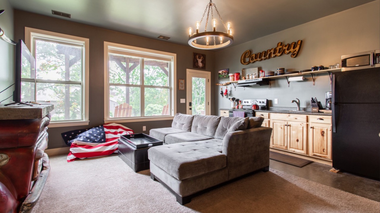 Photo of Livingroom in Hermitage