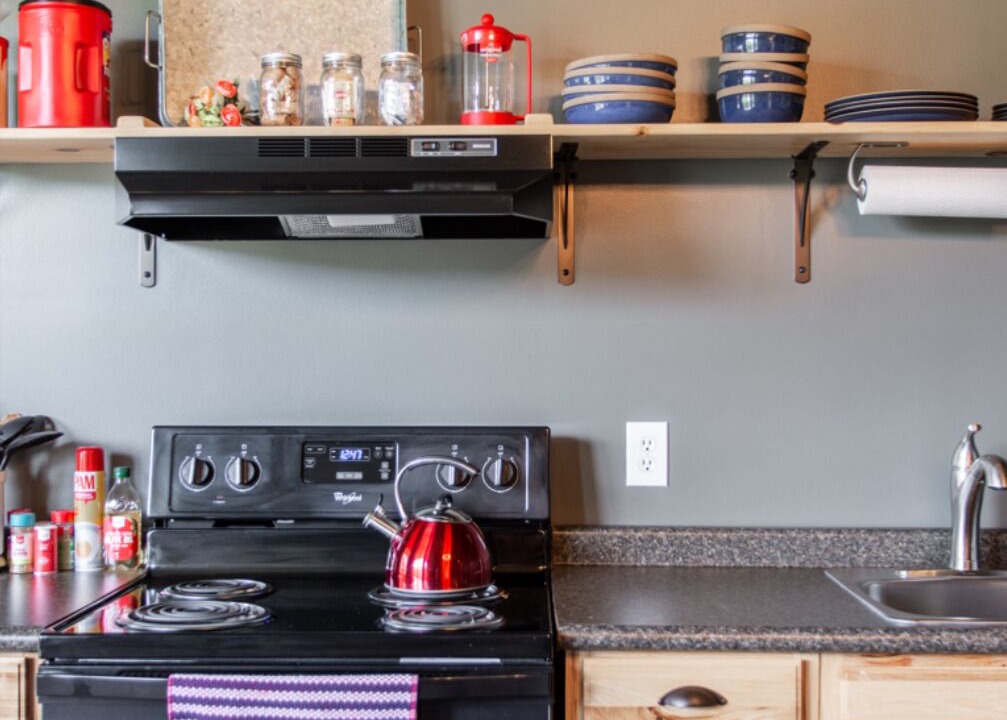 Photo of Kitchen in Hermitage