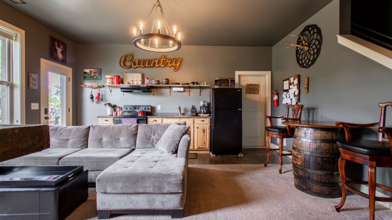 Photo of Livingroom in Hermitage