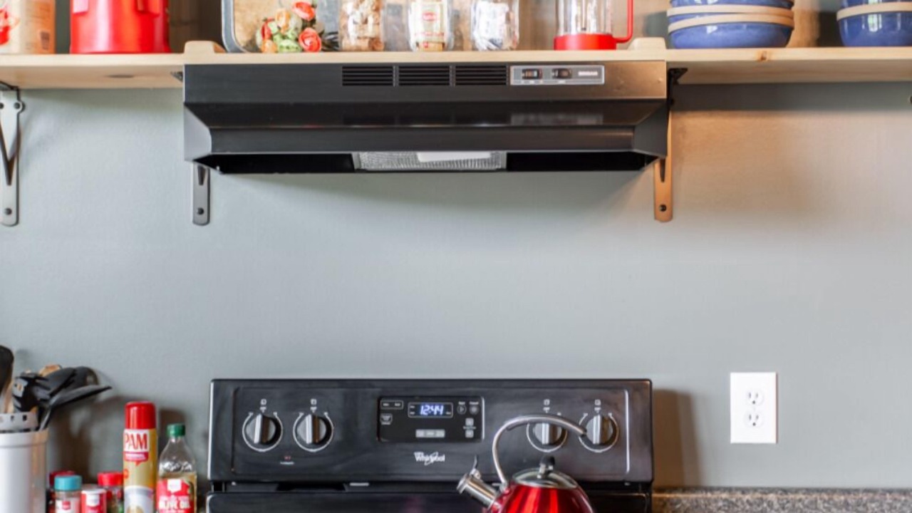 Photo of Kitchen in Hermitage