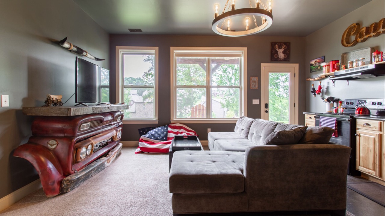 Photo of Livingroom in Hermitage
