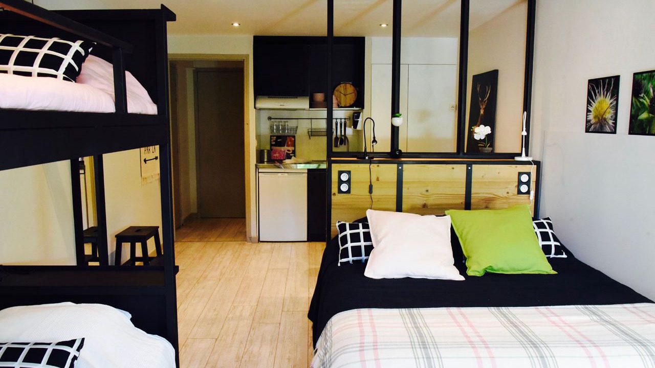 Photo of Bedroom in Barcelonnette