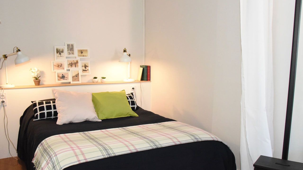Photo of Bedroom in Barcelonnette