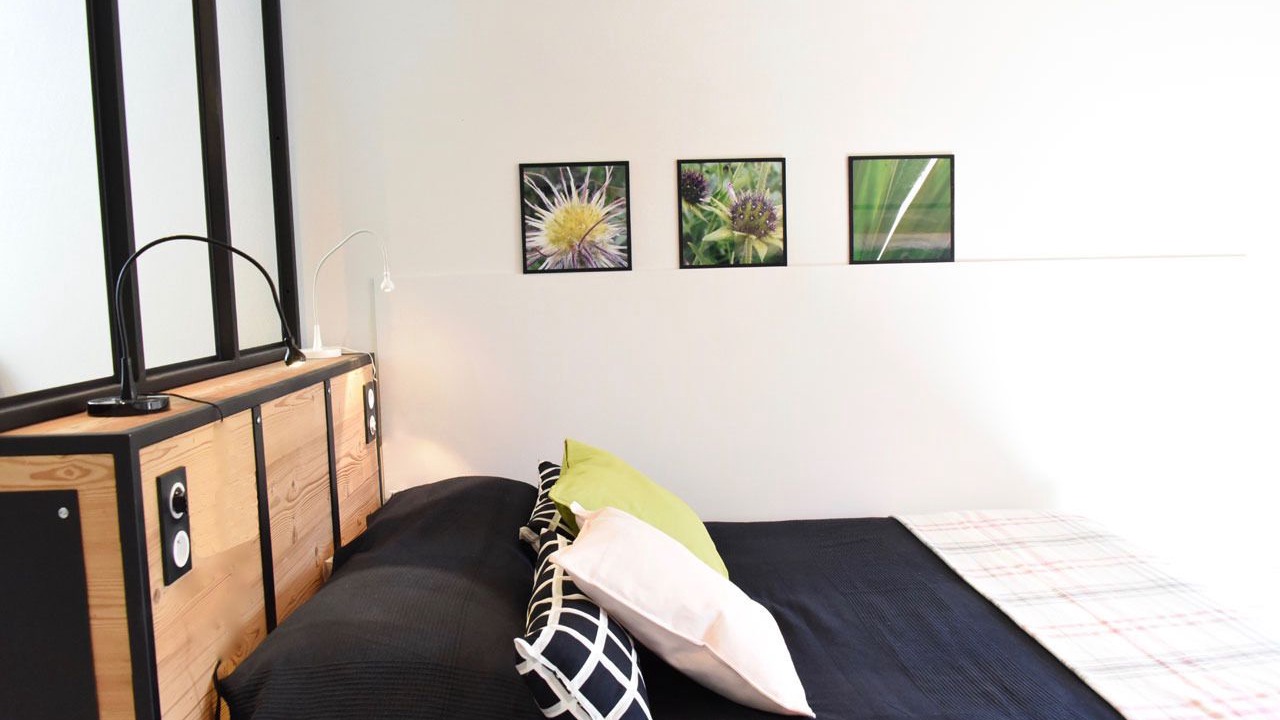 Photo of Bedroom in Barcelonnette