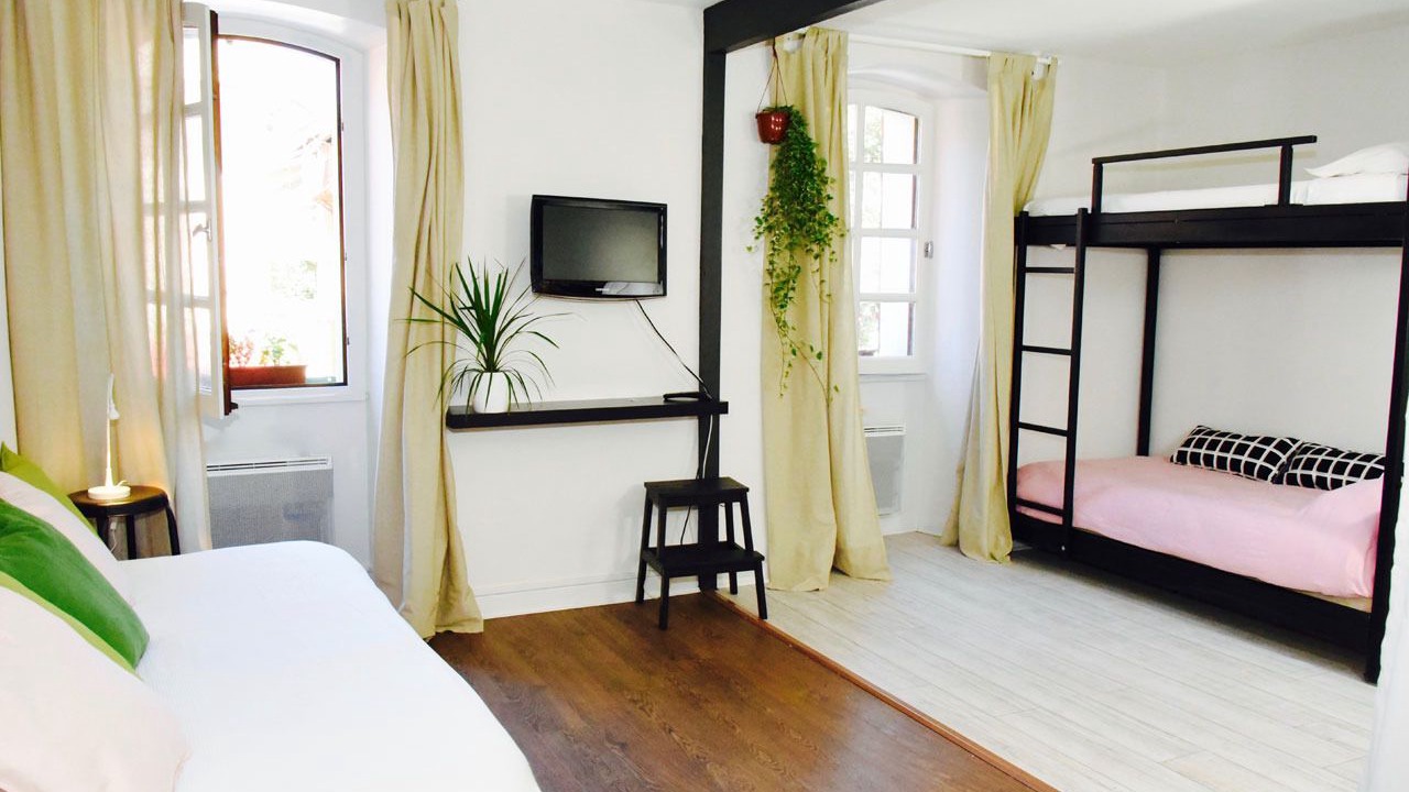 Photo of Bedroom in Barcelonnette