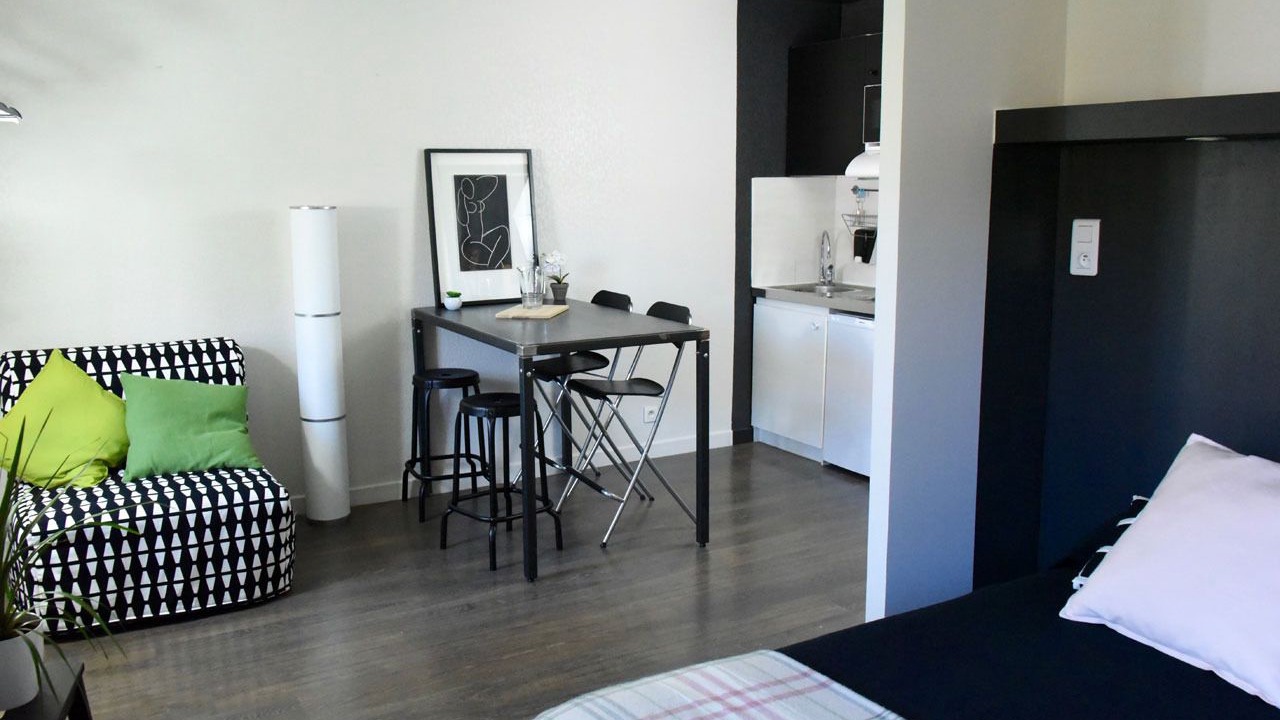 Photo of Bedroom in Barcelonnette