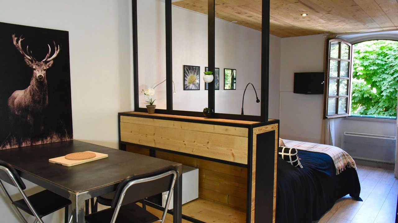 Photo of Bedroom in Barcelonnette