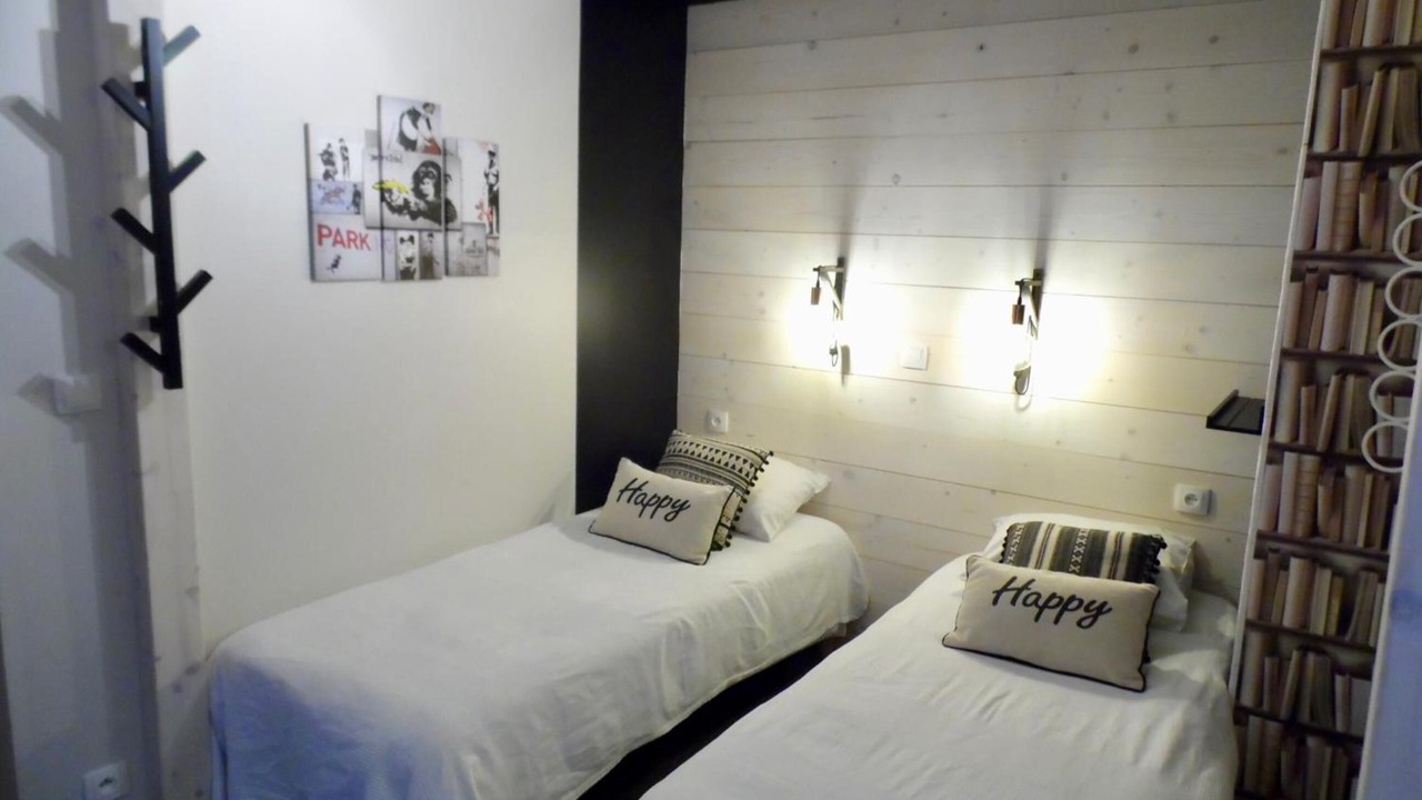 Photo of Bedroom in Barcelonnette