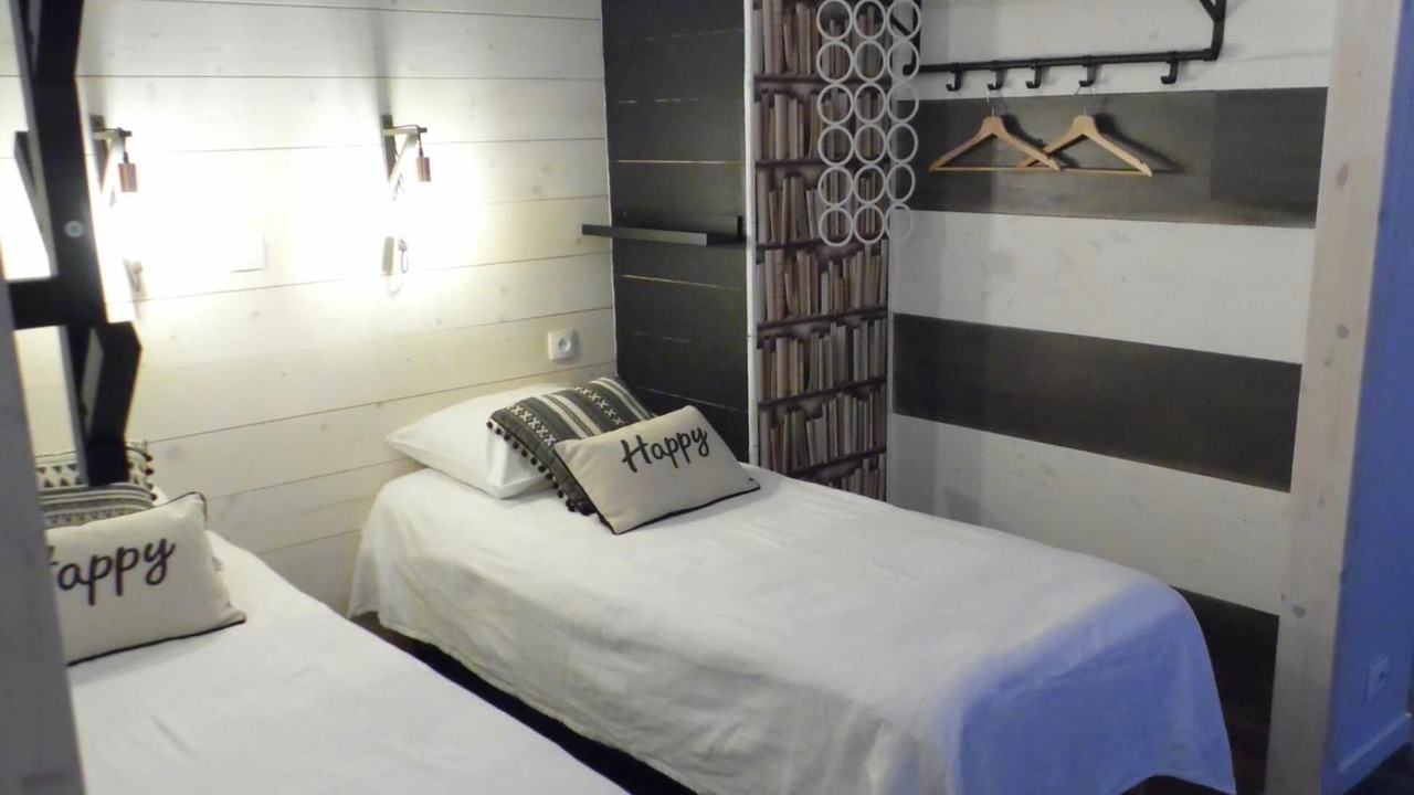 Photo of Bedroom in Barcelonnette