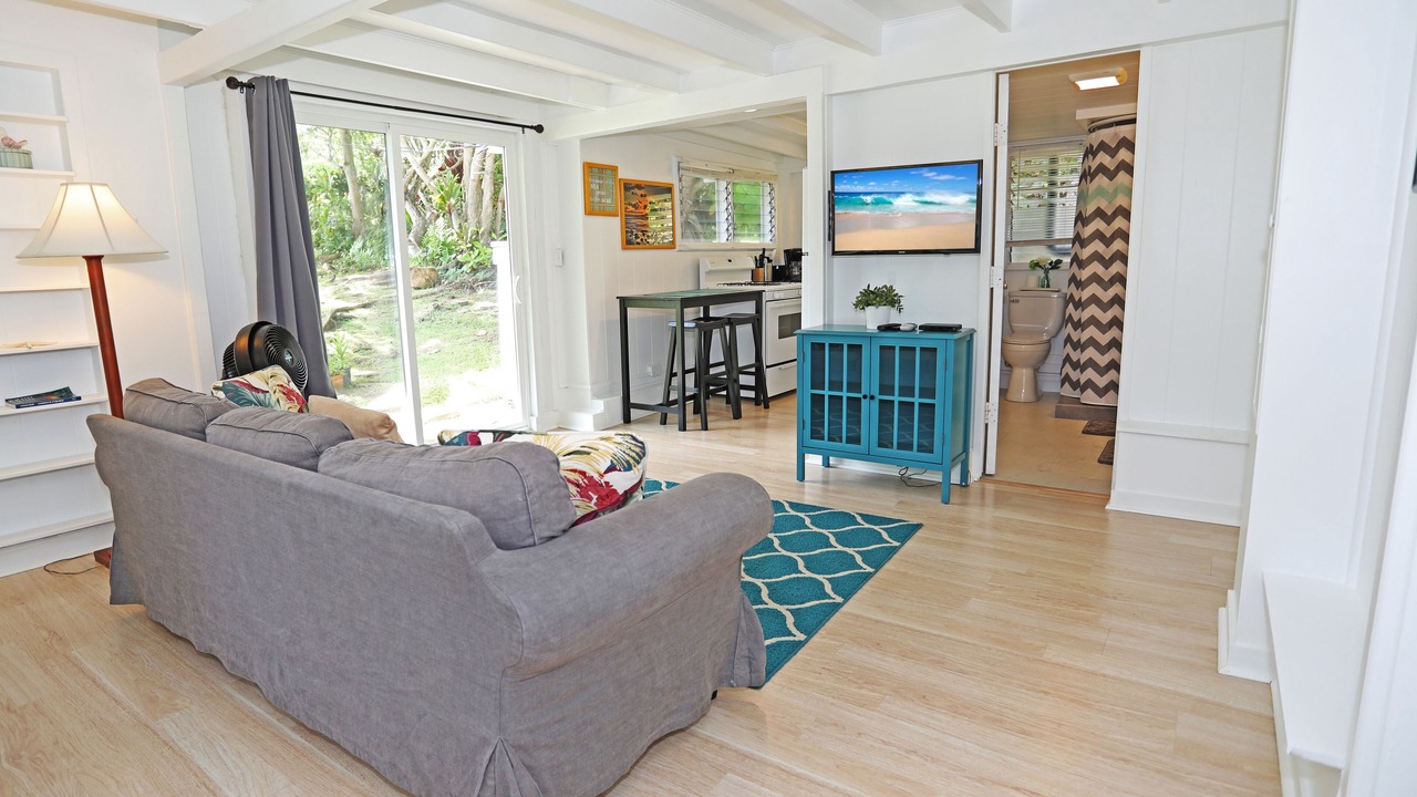 Photo of Livingroom in Ka'a'awa