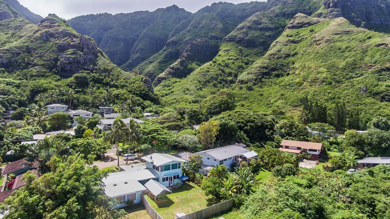 Photo of Outdoor in Ka'a'awa