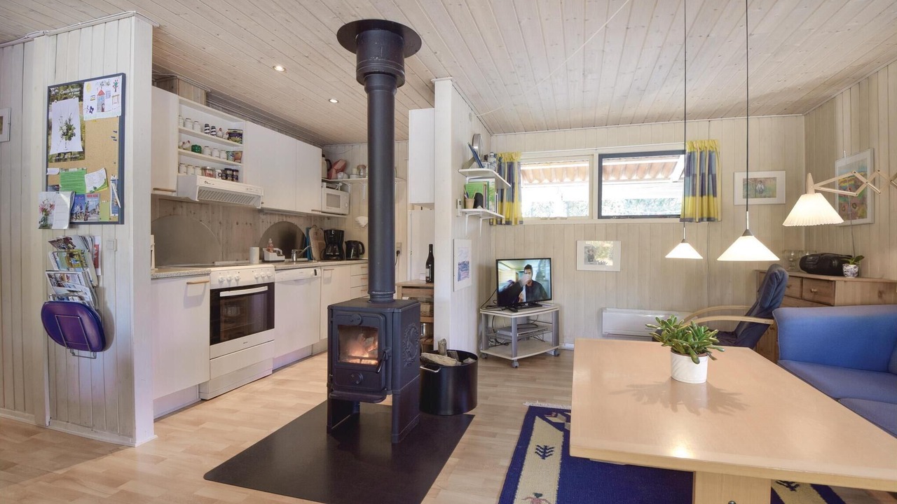 Photo of Bedroom in Houstrup