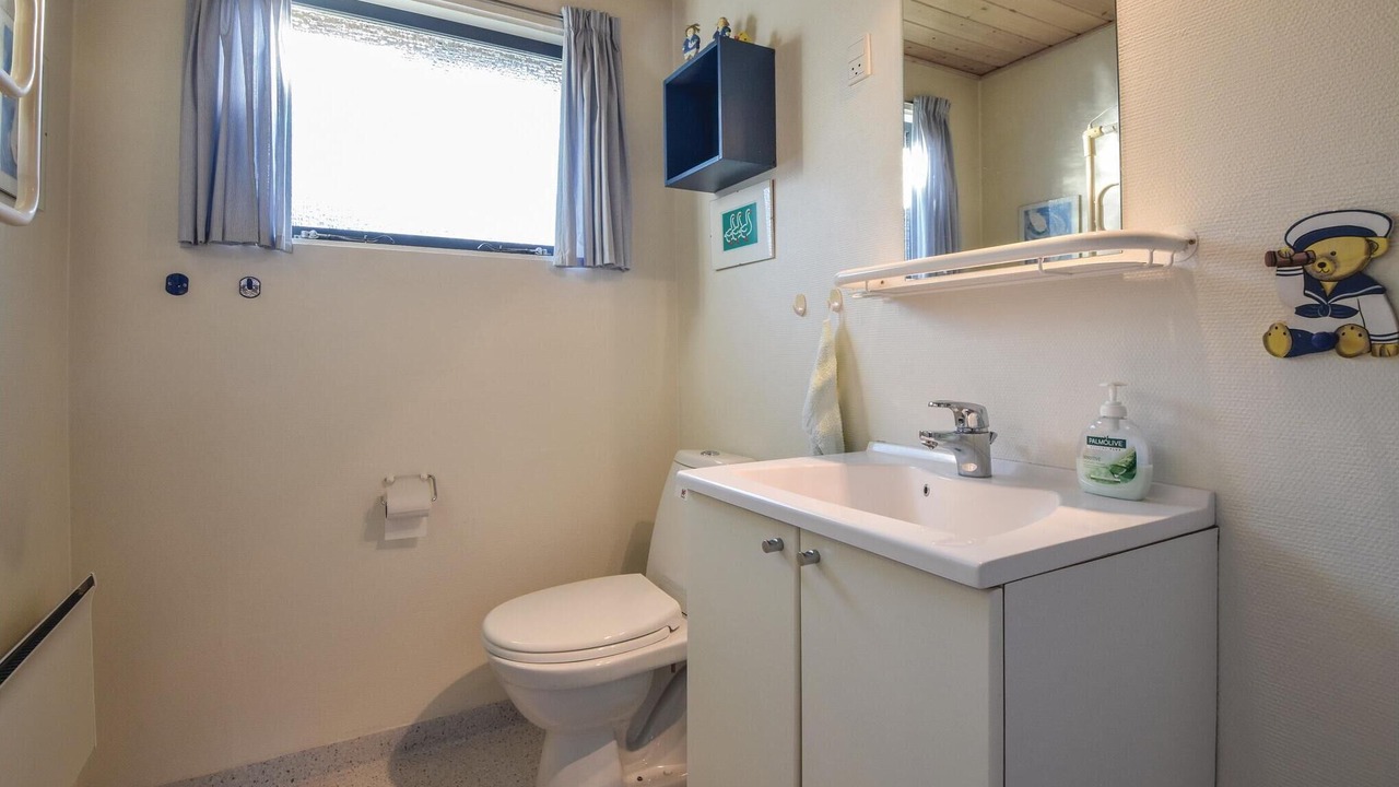 Photo of Bathroom in Houstrup