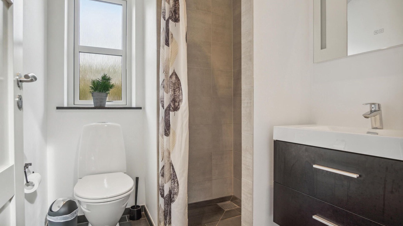 Photo of Bathroom in Grena Strand