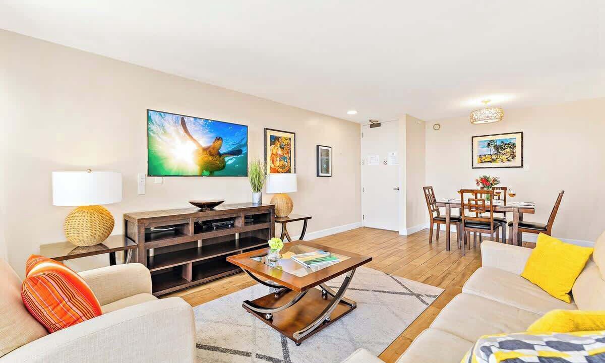 Photo of Bedroom in Waikiki