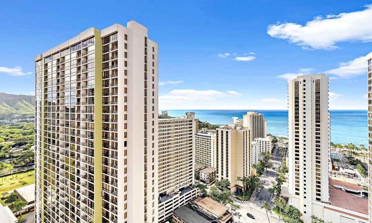Photo of Patio Balcony in Waikiki