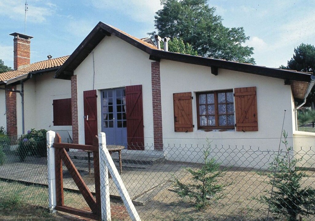 Photo of Buildings in Lit-et-Mixe