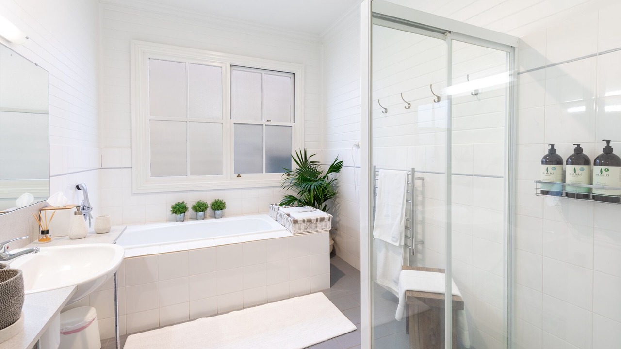 Photo of Bathroom in Coffs Harbour