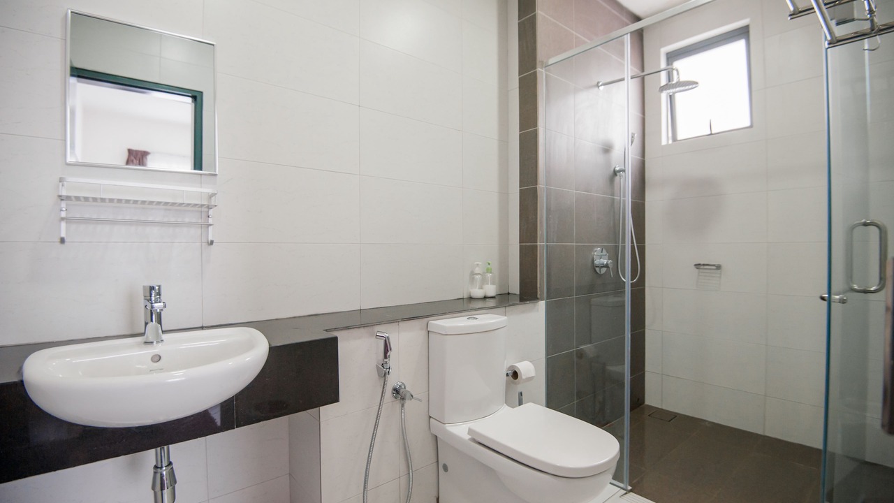 Photo of Bathroom in Usj 1