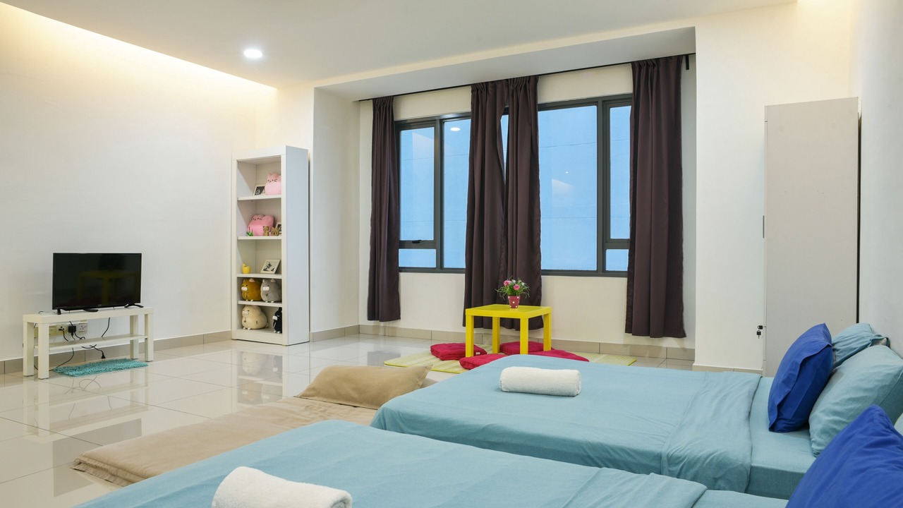 Photo of Bedroom in Usj 1