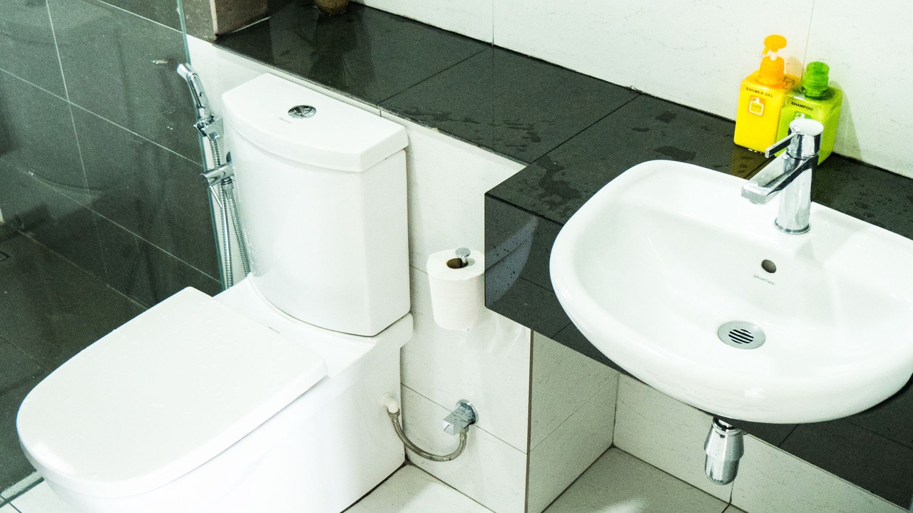 Photo of Bathroom in Usj 1