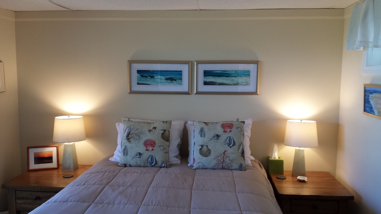 Photo of Bedroom in Wellfleet