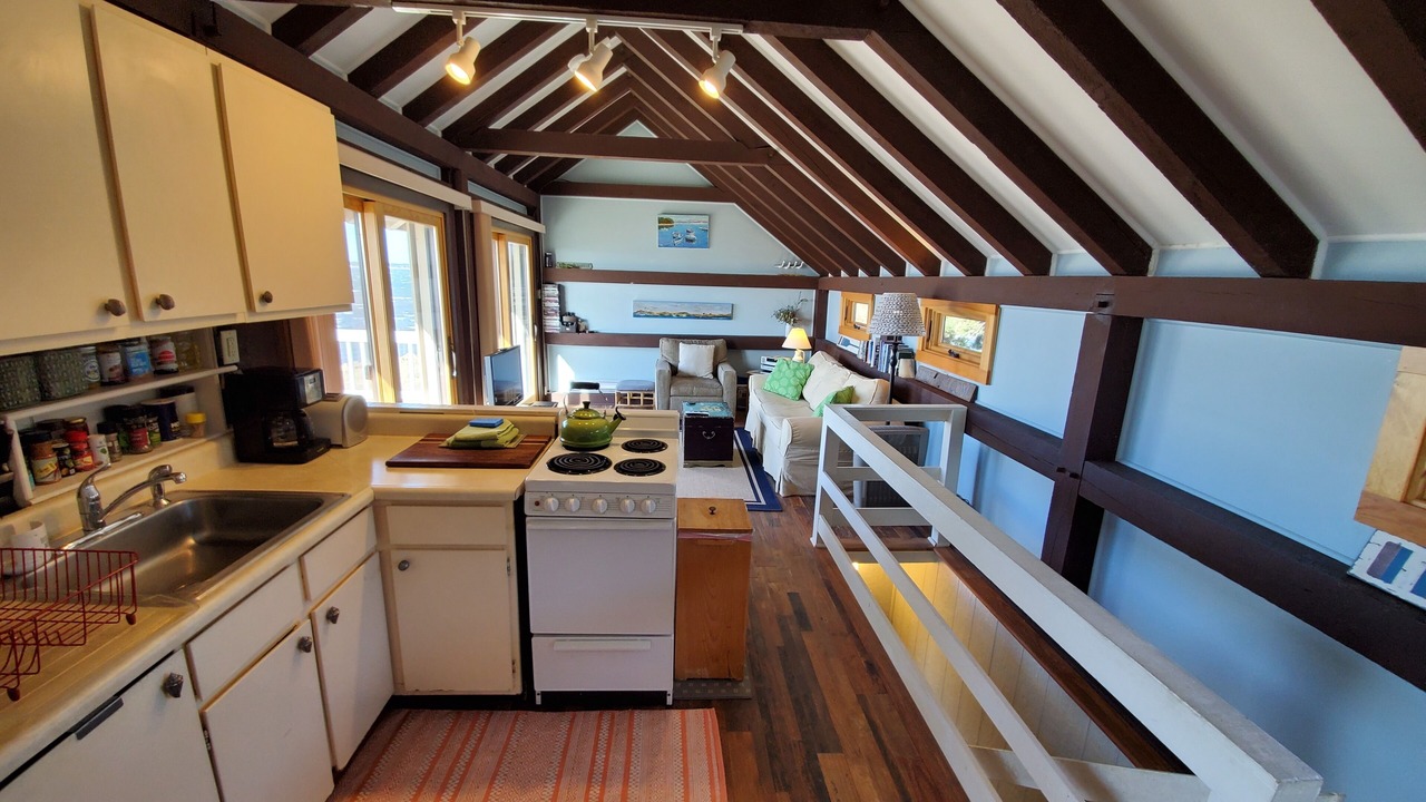 Photo of Bedroom in Wellfleet