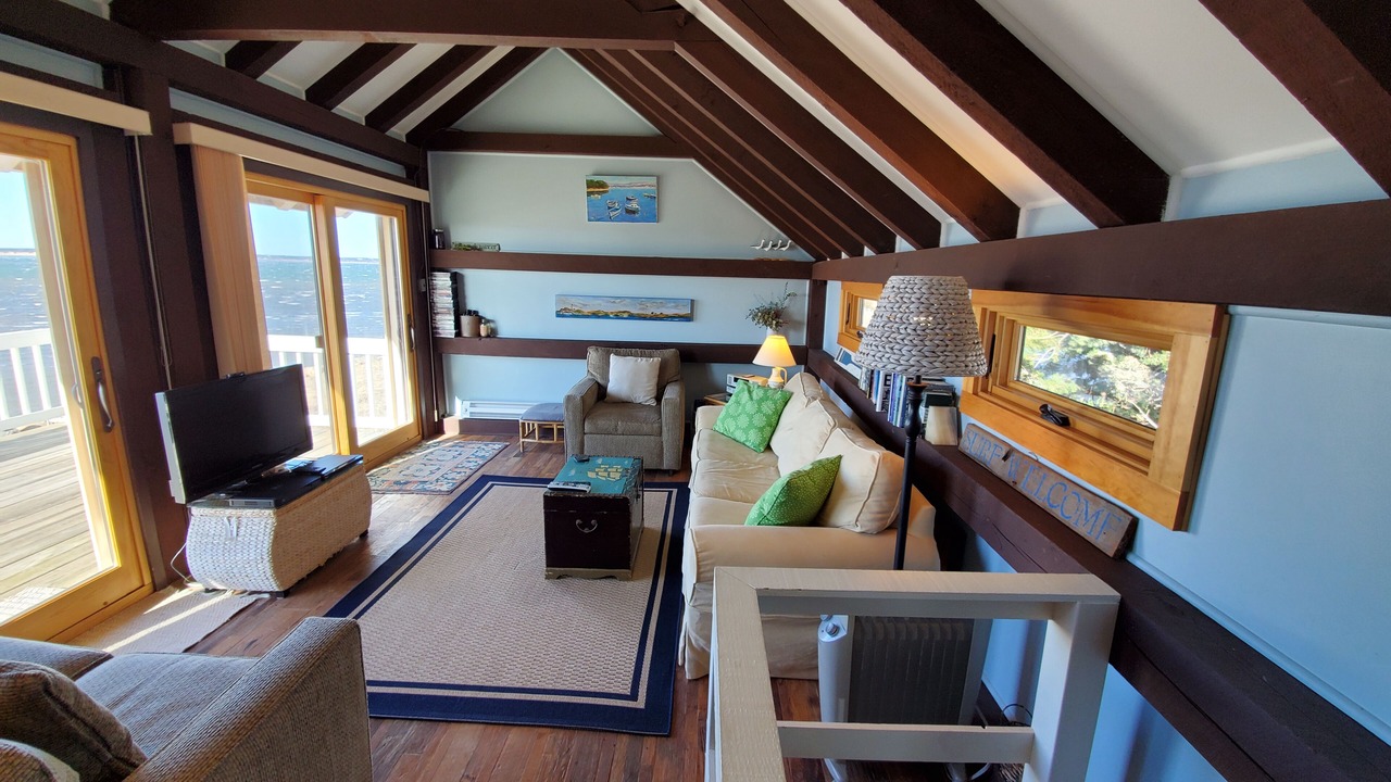 Photo of Livingroom in Wellfleet