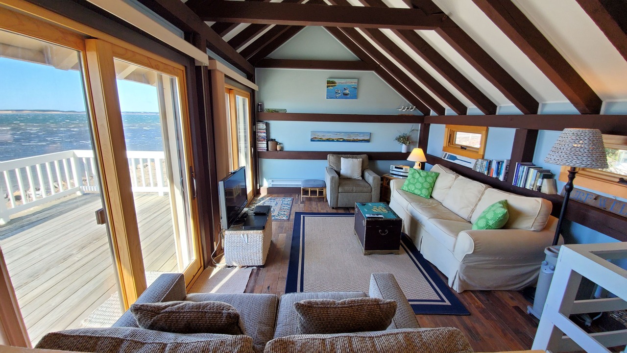 Photo of Livingroom in Wellfleet