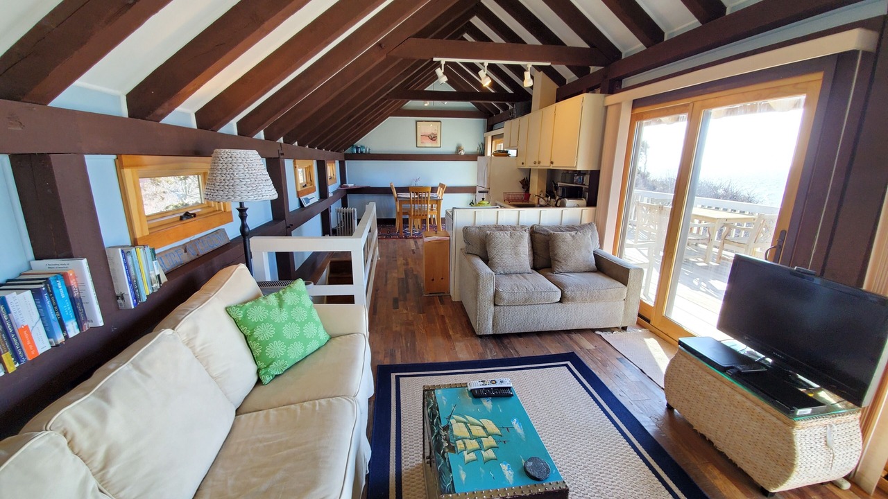 Photo of Livingroom in Wellfleet
