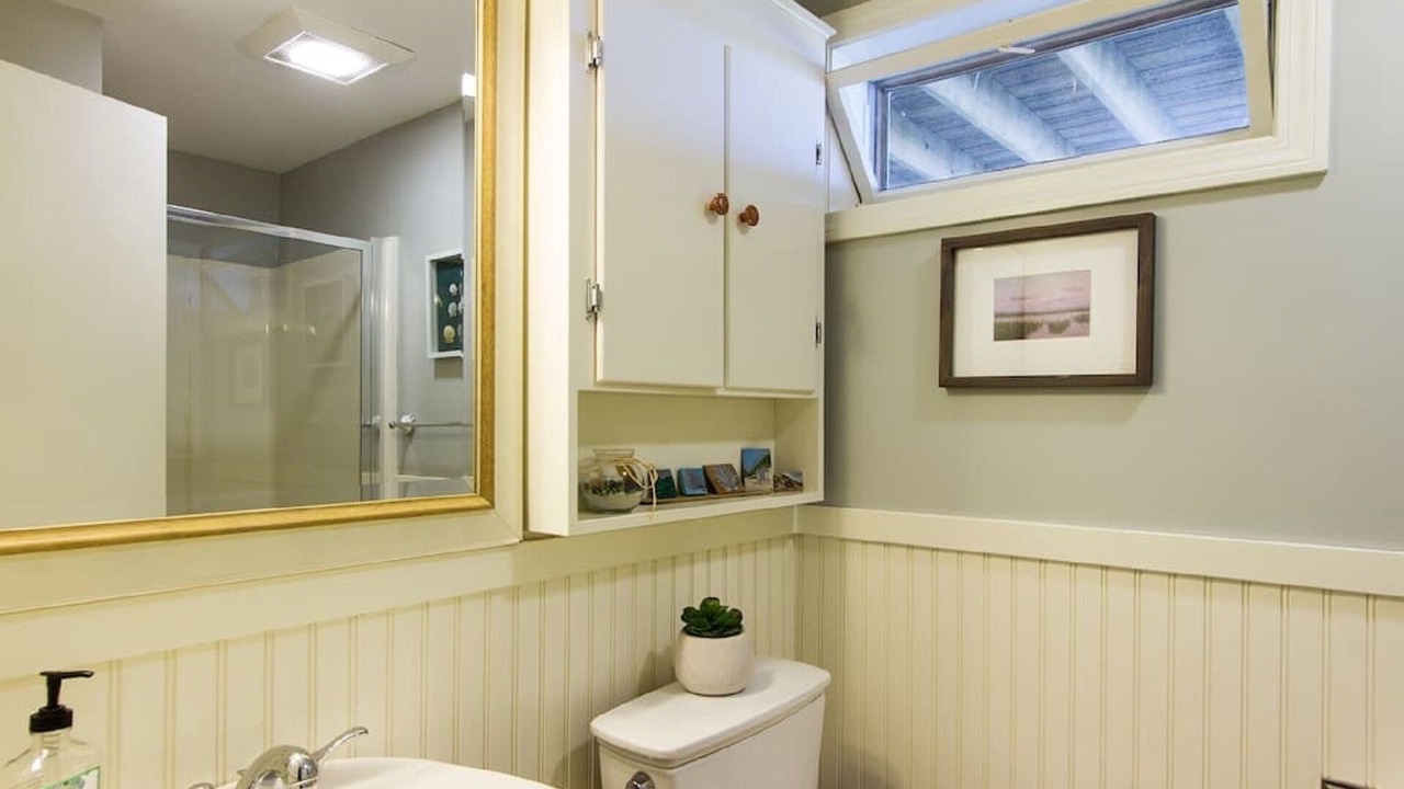 Photo of Bathroom in Wellfleet
