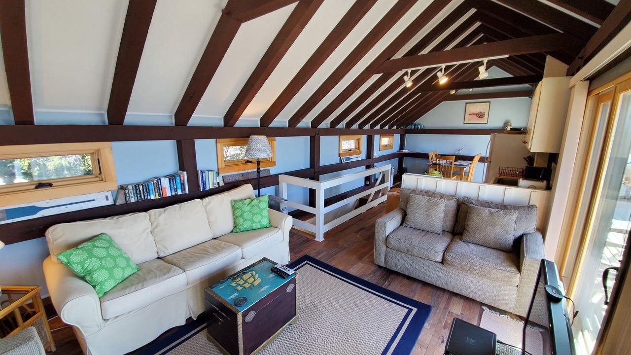 Photo of Livingroom in Wellfleet