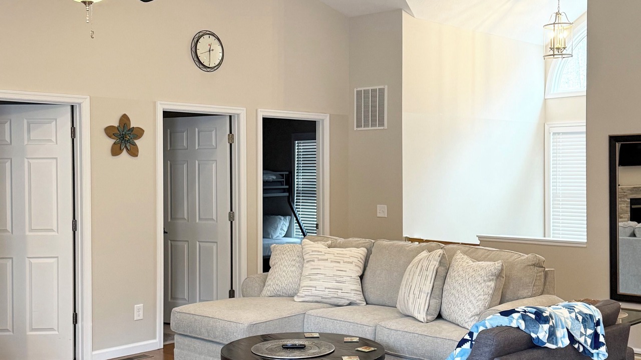 Photo of Livingroom in Massanutten