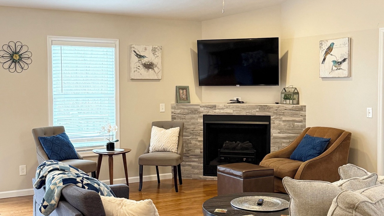 Photo of Livingroom in Massanutten