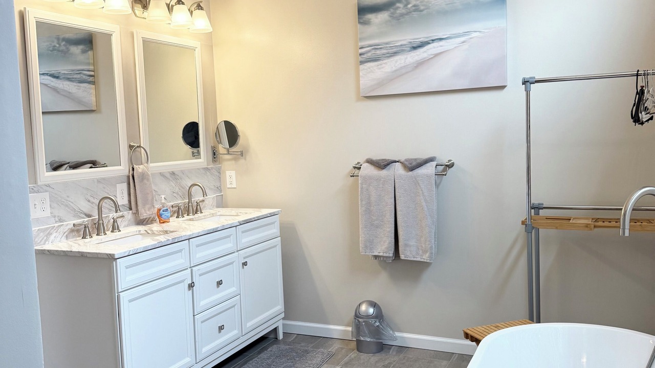 Photo of Bathroom in Massanutten